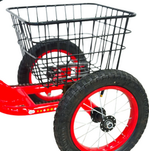 Load image into Gallery viewer, Beginner Kids 12-Inch Tricycle Age 3-5 Years
