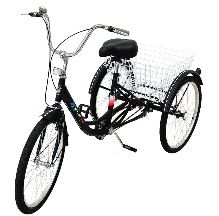 City Tricycle 24