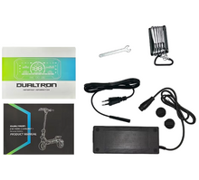 Load image into Gallery viewer, DUALTRON VICTOR LUXURY PLUS ELECTRIC SCOOTER 60V 35Ah LG 1700W Dual MOTOR
