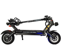 Load image into Gallery viewer, DUALTRON VICTOR LUXURY PLUS ELECTRIC SCOOTER 60V 35Ah LG 1700W Dual MOTOR
