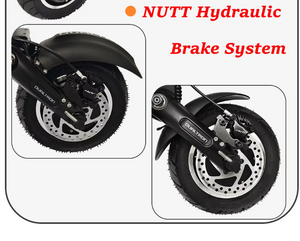 DUALTRON VICTOR LUXURY PLUS ELECTRIC SCOOTER 60V 35Ah LG 1700W Dual MOTOR