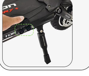 DUALTRON VICTOR LUXURY PLUS ELECTRIC SCOOTER 60V 35Ah LG 1700W Dual MOTOR