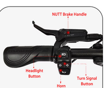Load image into Gallery viewer, DUALTRON VICTOR LUXURY PLUS ELECTRIC SCOOTER 60V 35Ah LG 1700W Dual MOTOR
