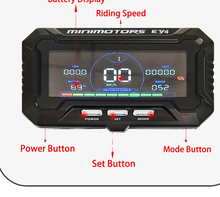 Load image into Gallery viewer, DUALTRON VICTOR LUXURY PLUS ELECTRIC SCOOTER 60V 35Ah LG 1700W Dual MOTOR
