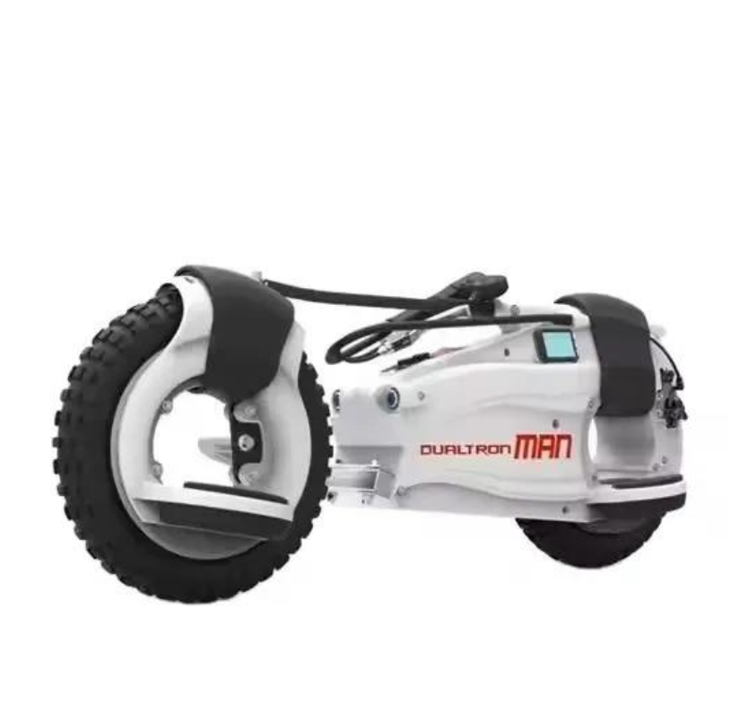 DUALTRON MAN HUBLESS MOTOR ELECTRIC SCOOTER 60V 31.5Ah LG