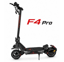Load image into Gallery viewer, F4 pro Electric Scooter 48V 18Ah 2026 new Design
