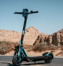 Load image into Gallery viewer, Chenx G5 pro Electric Scooter 48V 15Ah 1000W
