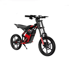 Load image into Gallery viewer, Windhorse P6 kids Electric Dirt Bike Age 6-10 Years - 250W 36V 10Ah
