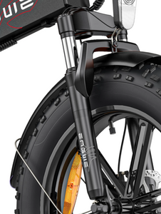 ENGWE EP-2 PRO Electric Bike 120km Range Shimano 7Gear - E-Scooter UAE Hub