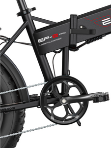 ENGWE EP-2 PRO Electric Bike 120km Range Shimano 7Gear - E-Scooter UAE Hub