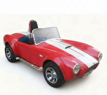 Load image into Gallery viewer, Classic mini Electric Cobra Car 2000W
