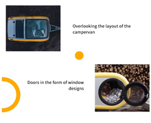 Load image into Gallery viewer, Mini RV Teardrop Adventure Trailer – Bathroom-Equipped Caravan for Weekend Getaways
