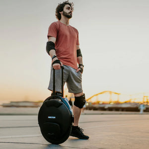INMOTION V8S Unicycle - E-Scooter UAE Hub