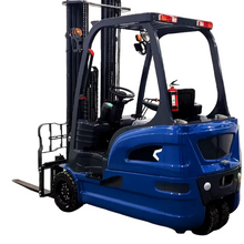 Load image into Gallery viewer, Professional Electric Forklift Stacker – 4.5Ton Narrow Aisle 3-Way Reach Truck (FK-30) Max Lift Height 6000mm
