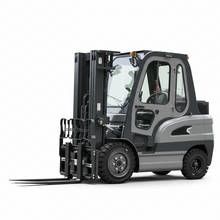 Load image into Gallery viewer, Professional Electric Forklift Stacker – 4.5Ton Narrow Aisle 3-Way Reach Truck (FK-30) Max Lift Height 6000mm
