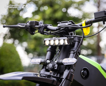 Load image into Gallery viewer, Begode Extreme Wheel ES Electric Off Road Bike- App Control 100V 40Ah 4500W  Motor Power
