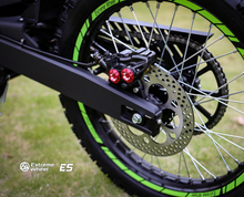 Load image into Gallery viewer, Begode Extreme Wheel ES Electric Off Road Bike- App Control 100V 40Ah 4500W  Motor Power
