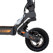 Load image into Gallery viewer, F1 Electric Scooter With Dual Suspension 48V 18.2Ah 1500W -New 2026 model
