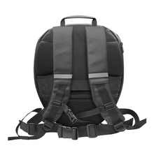 Load image into Gallery viewer, Iron Man Crown LED Display Smart Backpack – Ultimate Rider Visibility &amp; Style
