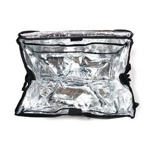 Load image into Gallery viewer, Bike E Bike Delivery Box – Heavy-Duty Insulated Food Transport Bag for Bikes
