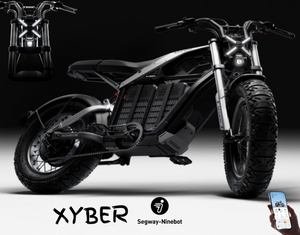 Segway Xyber Electric Bike