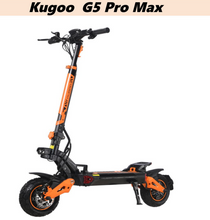 Load image into Gallery viewer, Kugoo G5 Pro Max Dual Motor E scooter 67V 21Ah 1500W New 2025 version
