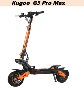 Kugoo G5 Pro Max Dual Motor E scooter 67V 21Ah 1500W New 2025 version