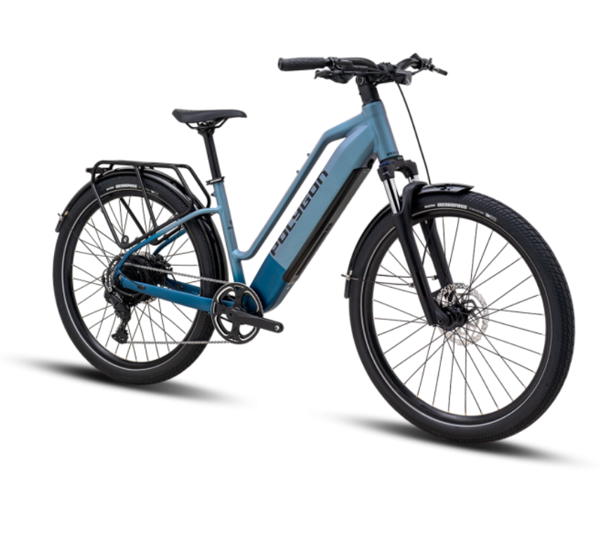 Polygon Kls Altera C3 Hs E Bike 48V15Ah 500W