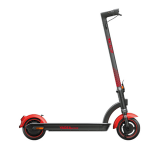 YADEA KS3 Electric Kick Scooter Black/Red