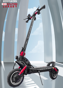 ROVORON KULLTER LUXURY 60v 30Ah LG 4000W