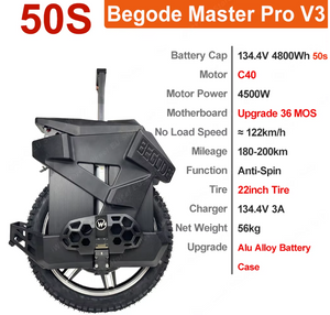 Begode Master Pro V3 Electric Unicycle