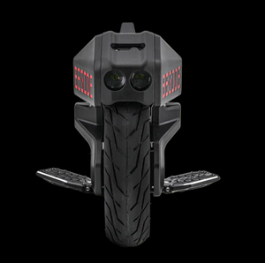 BEGODE FUTURE Electric Unicycle -Mid Ranger