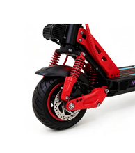 Load image into Gallery viewer, F3 PRO Electric Scooter with Seat 48V 15Ah  2000W
