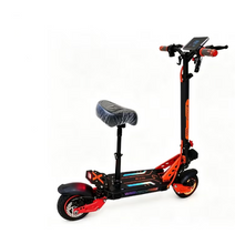 Load image into Gallery viewer, F3 PRO Electric Scooter with Seat 48V 15Ah  2000W
