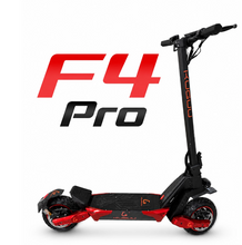 Load image into Gallery viewer, F4 pro Electric Scooter 48V 18Ah 2026 new Design
