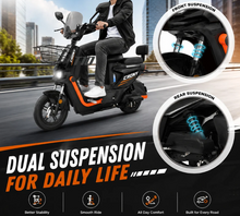 Load image into Gallery viewer, New T10 Stylish City Electric Bike
