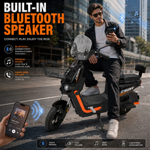 Load image into Gallery viewer, New T10 Stylish City Electric Bike
