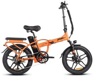 JAGER Sport M3 E Bike