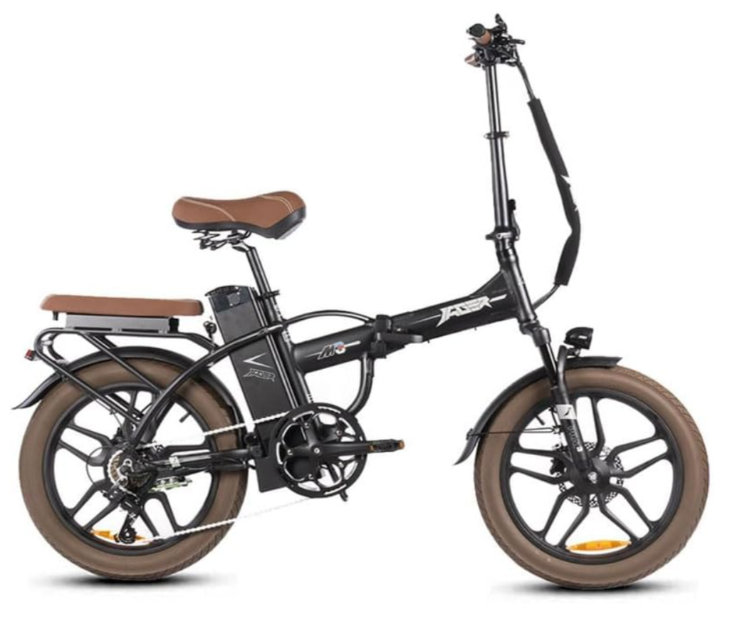 JAGER Sport M3 E Bike