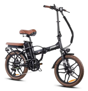 JAGER SPORT M2 E Bike