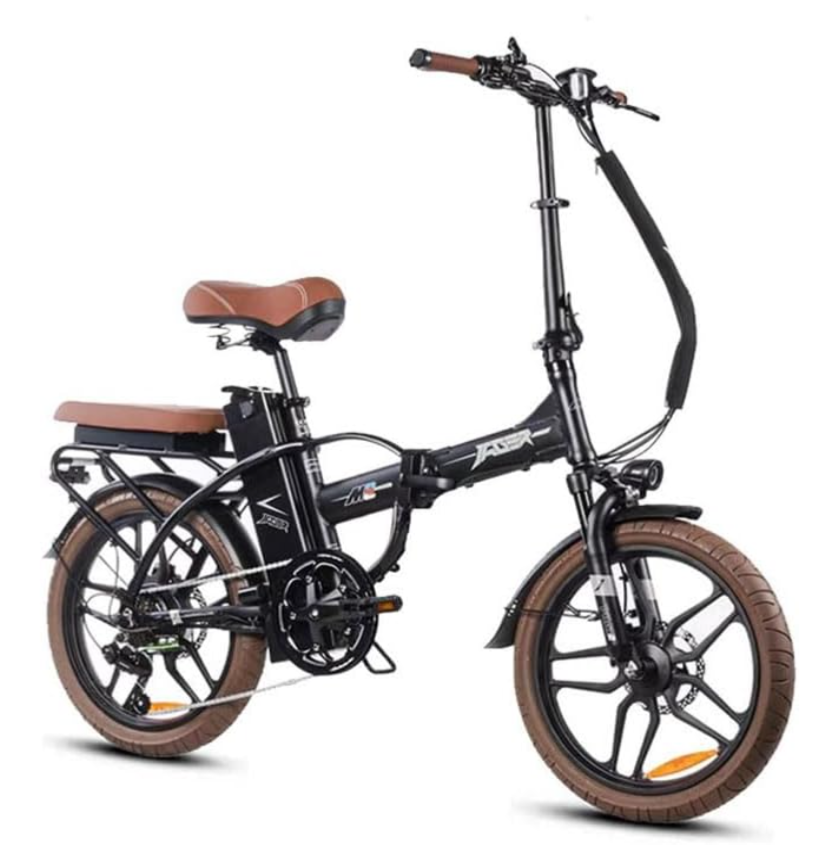 JAGER SPORT M2 E Bike