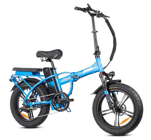 JAGER SPORT M4 E-bike