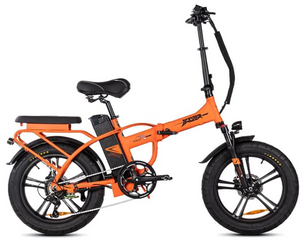 JAGER SPORT M4 E-bike