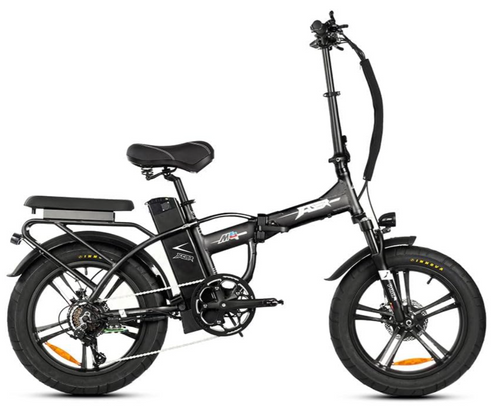 JAGER SPORT M4 E-bike - E-Scooter UAE Hub
