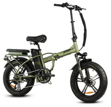 Load image into Gallery viewer, JAGER SPORT M4 E-bike
