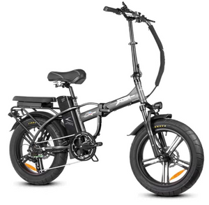 JAGER SPORT M4 E-bike