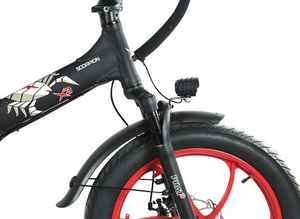 JAGER SCOPIAN SX3 E BIKE