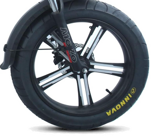 JAGER Scopian X4 E Bike - E-Scooter UAE Hub
