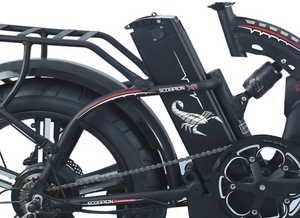JAGER Scopian X4 E Bike - E-Scooter UAE Hub