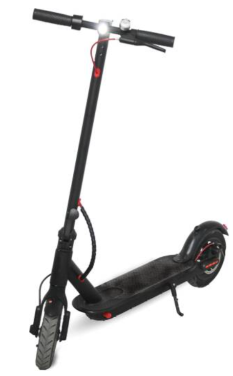 Leaders Professional Electric Scooter 36V 6Ah 350W - E-Scooter UAE Hub